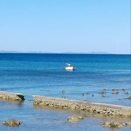 Lucija Apartamento Privlaka (Zadar)