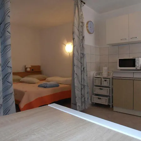 Appartement Lucija Privlaka (Zadar)
