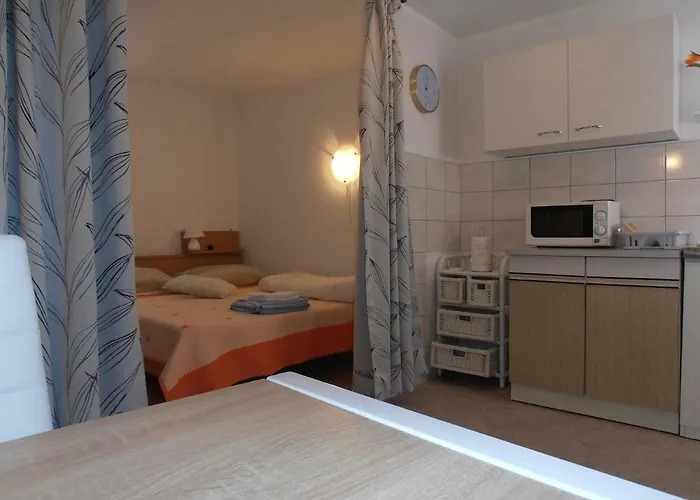 Apartamento Lucija Privlaka (Zadar)